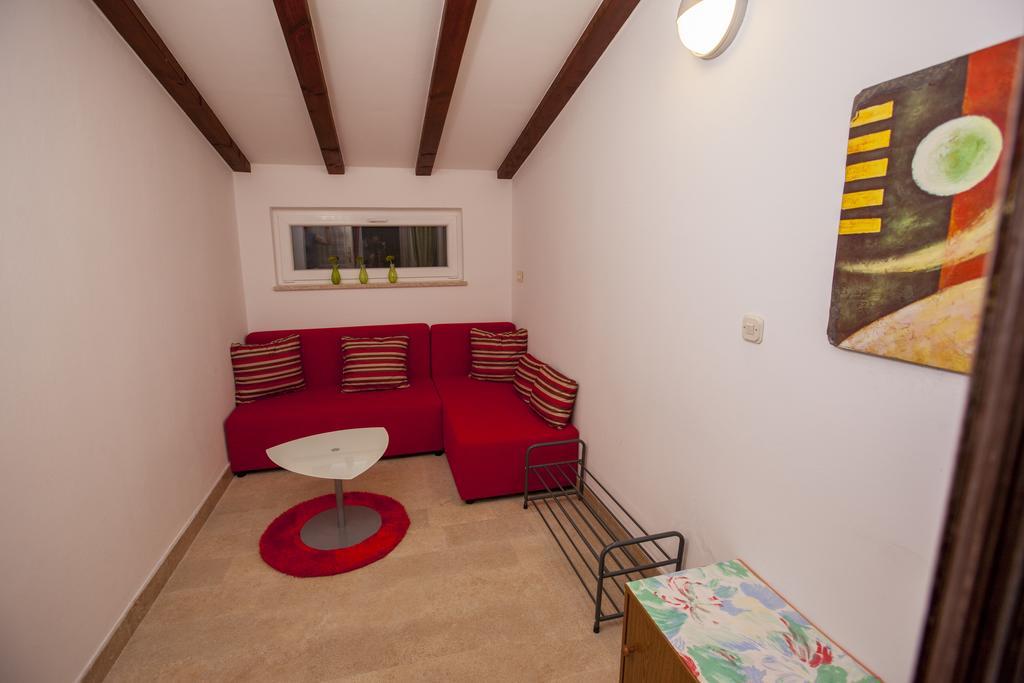 Apartments Villa Ban Rovinj Cameră foto