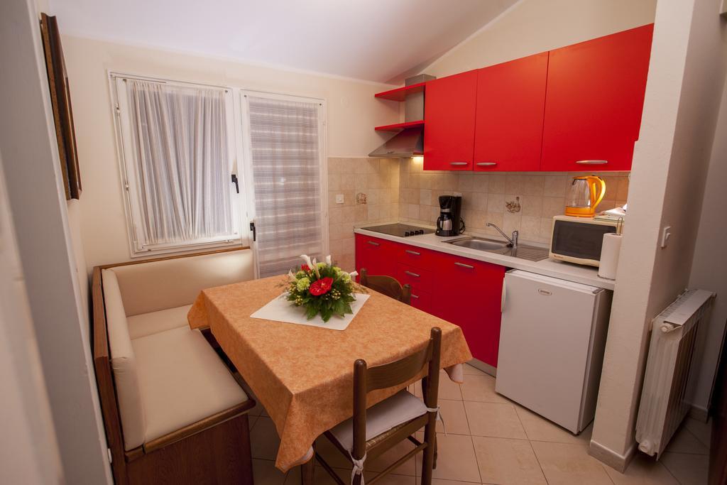 Apartments Villa Ban Rovinj Cameră foto