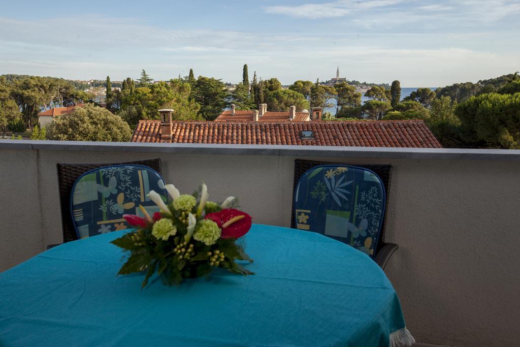 Apartments Villa Ban Rovinj Exterior foto