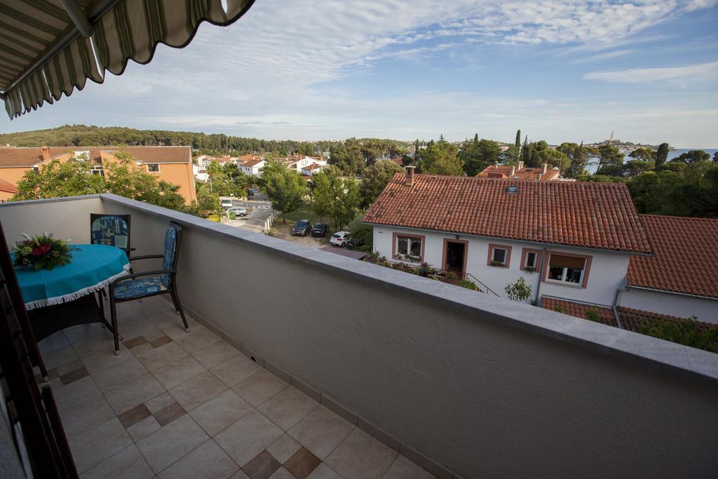 Apartments Villa Ban Rovinj Cameră foto