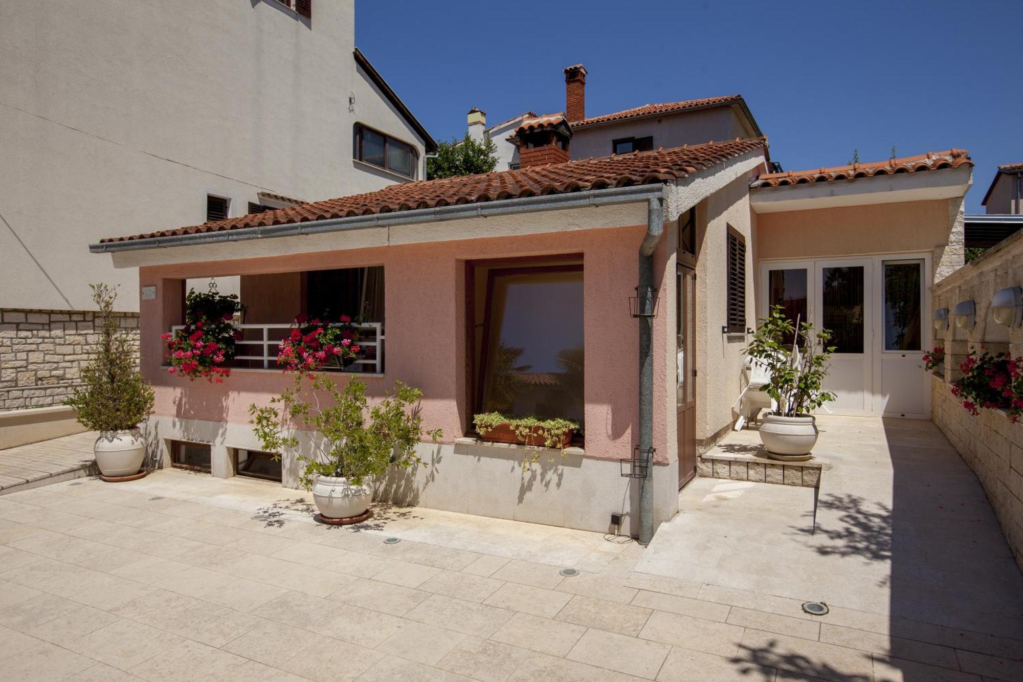 Apartments Villa Ban Rovinj Cameră foto
