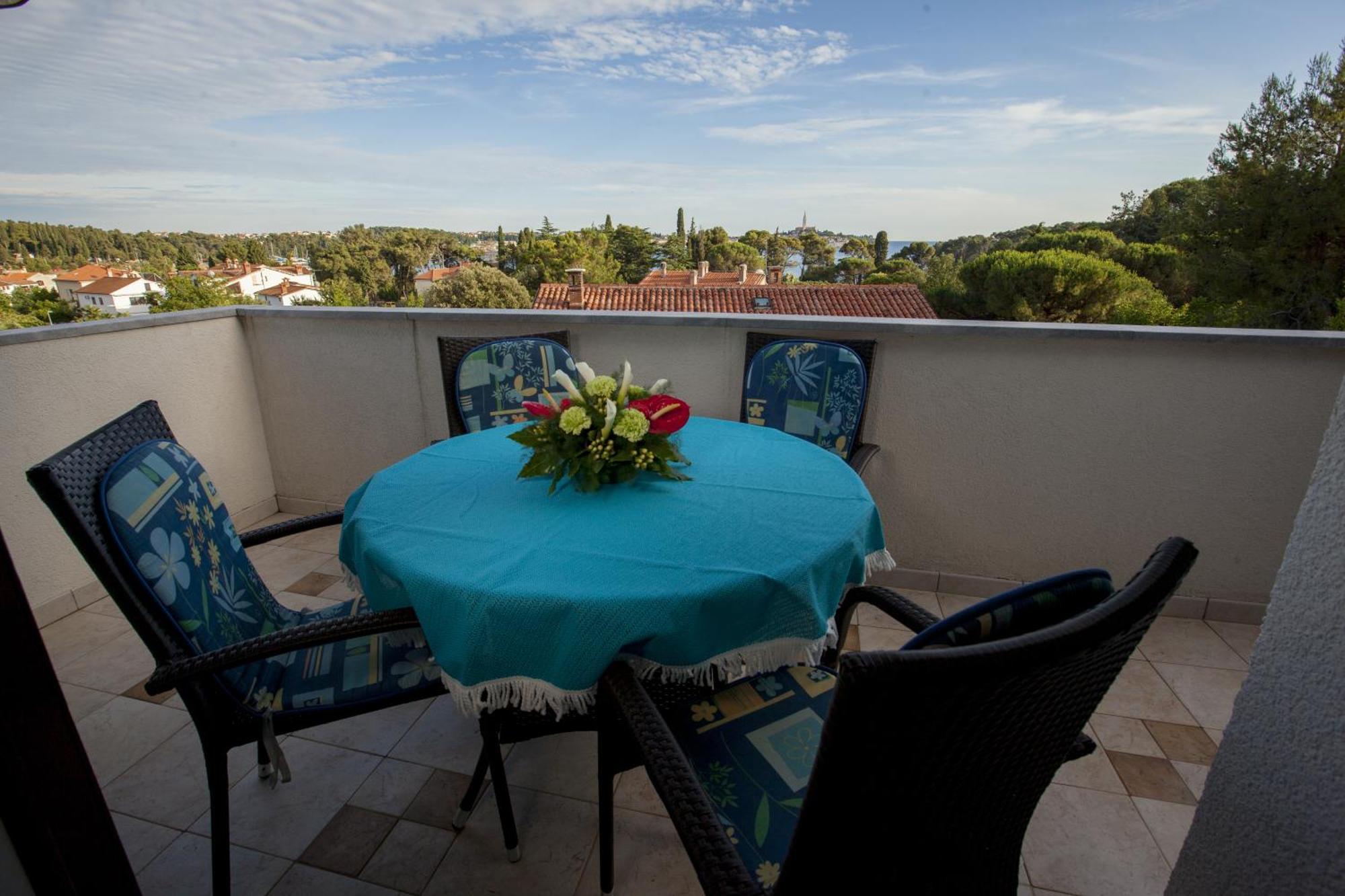 Apartments Villa Ban Rovinj Cameră foto